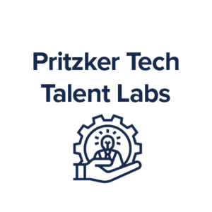Pritzker Tech Talent Labs icon