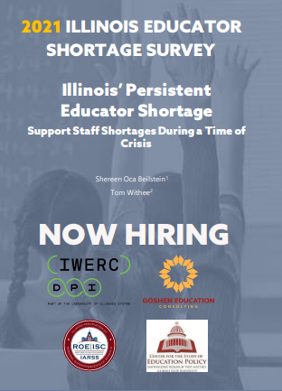 IWERC’s Teacher Workforce Research Portfolio