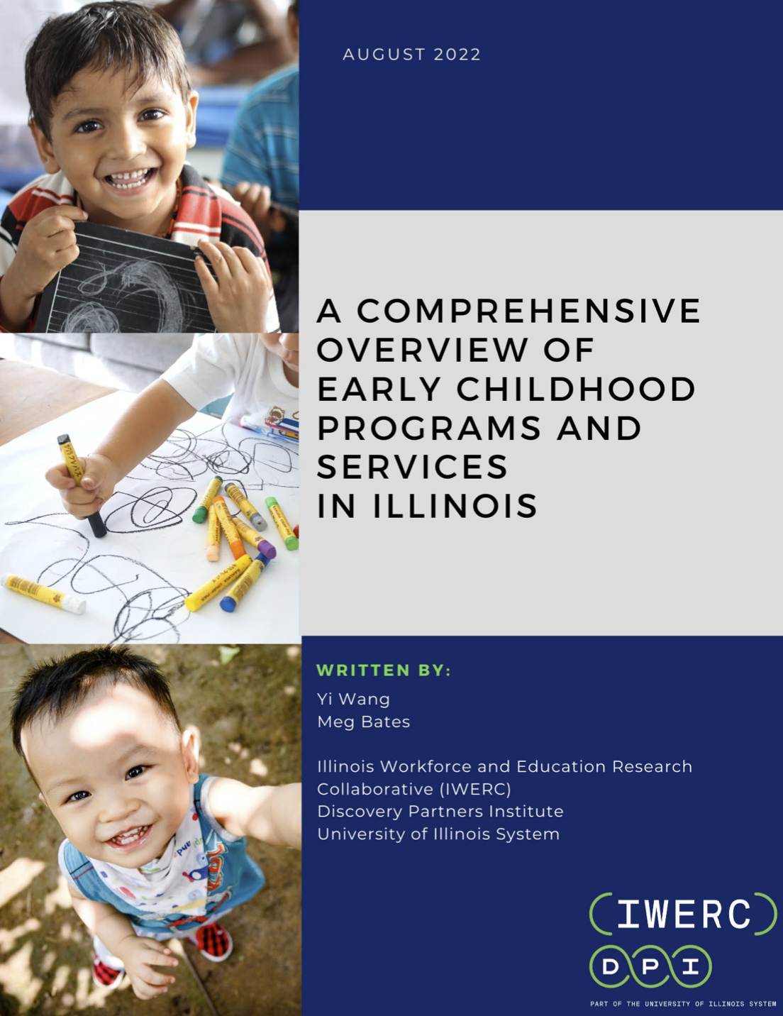 A Comprehensive Overview of Early Childhood Programs and Services in Illinois