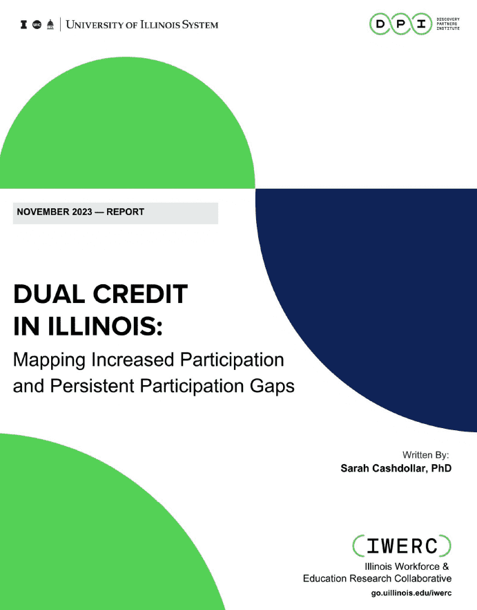 Dual credit in Illinois