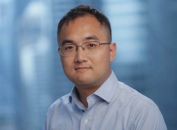 Sicheng Wu | Discovery Partners Institute