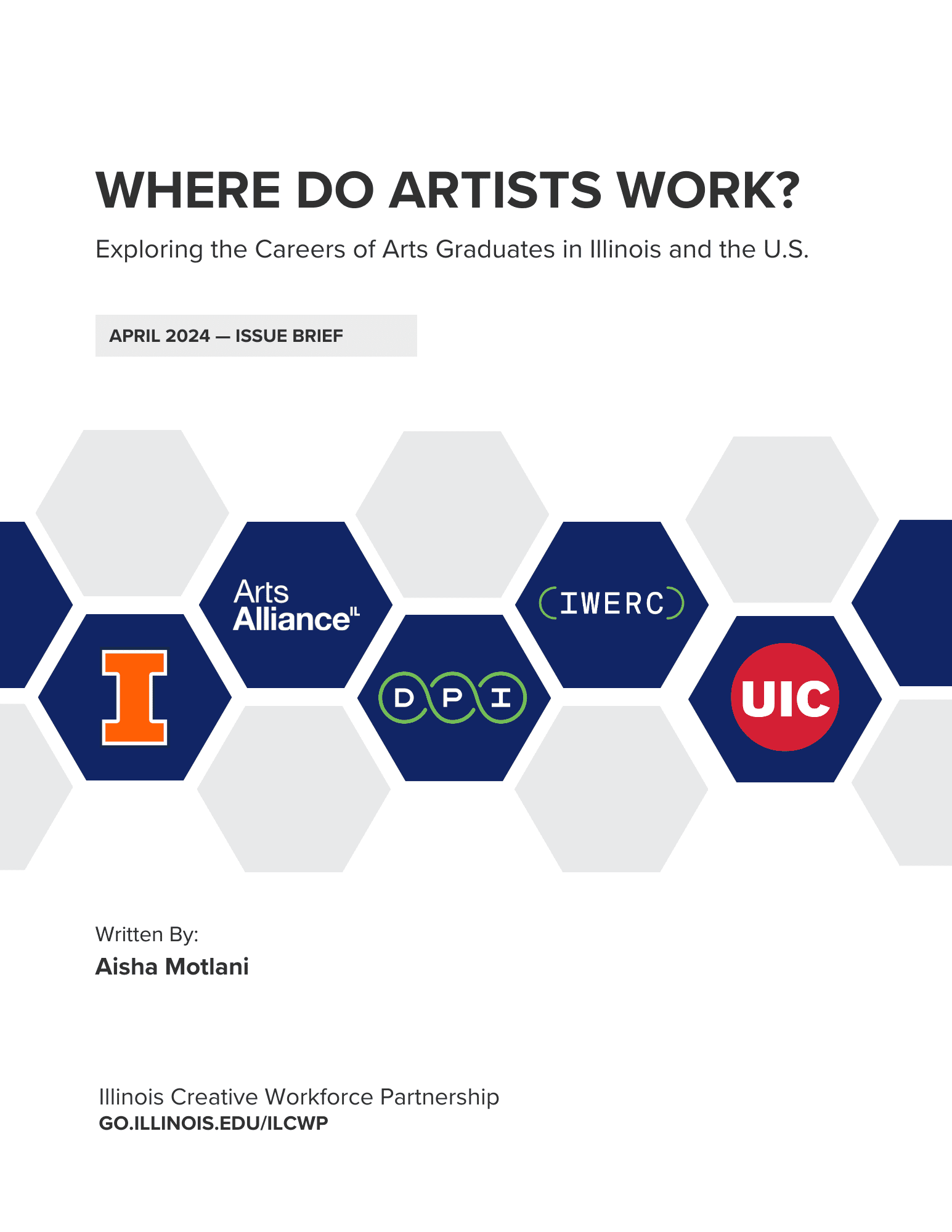 Illinois Creative Workforce Partnership