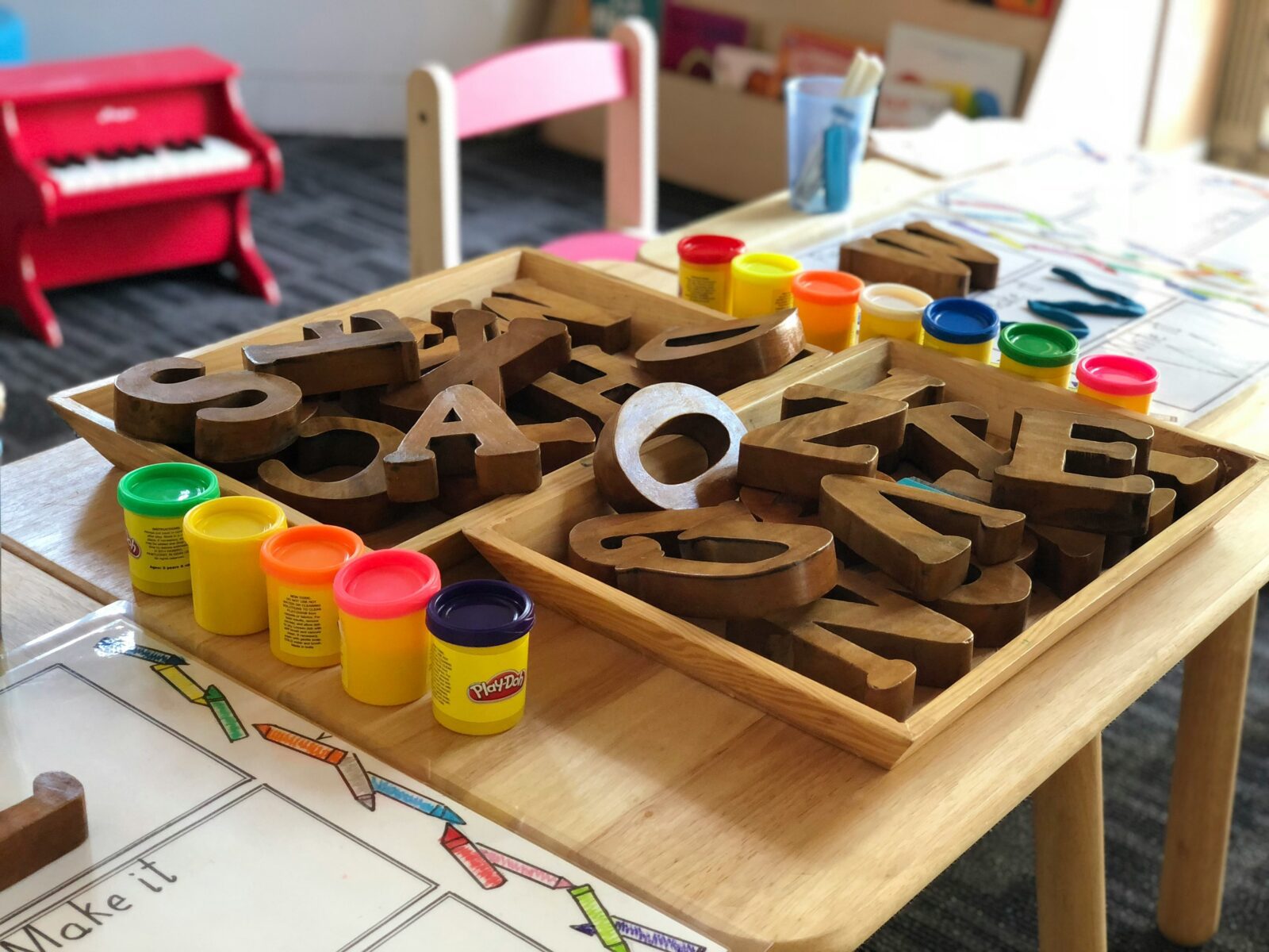 Preschool Development Planning Grant Evaluation