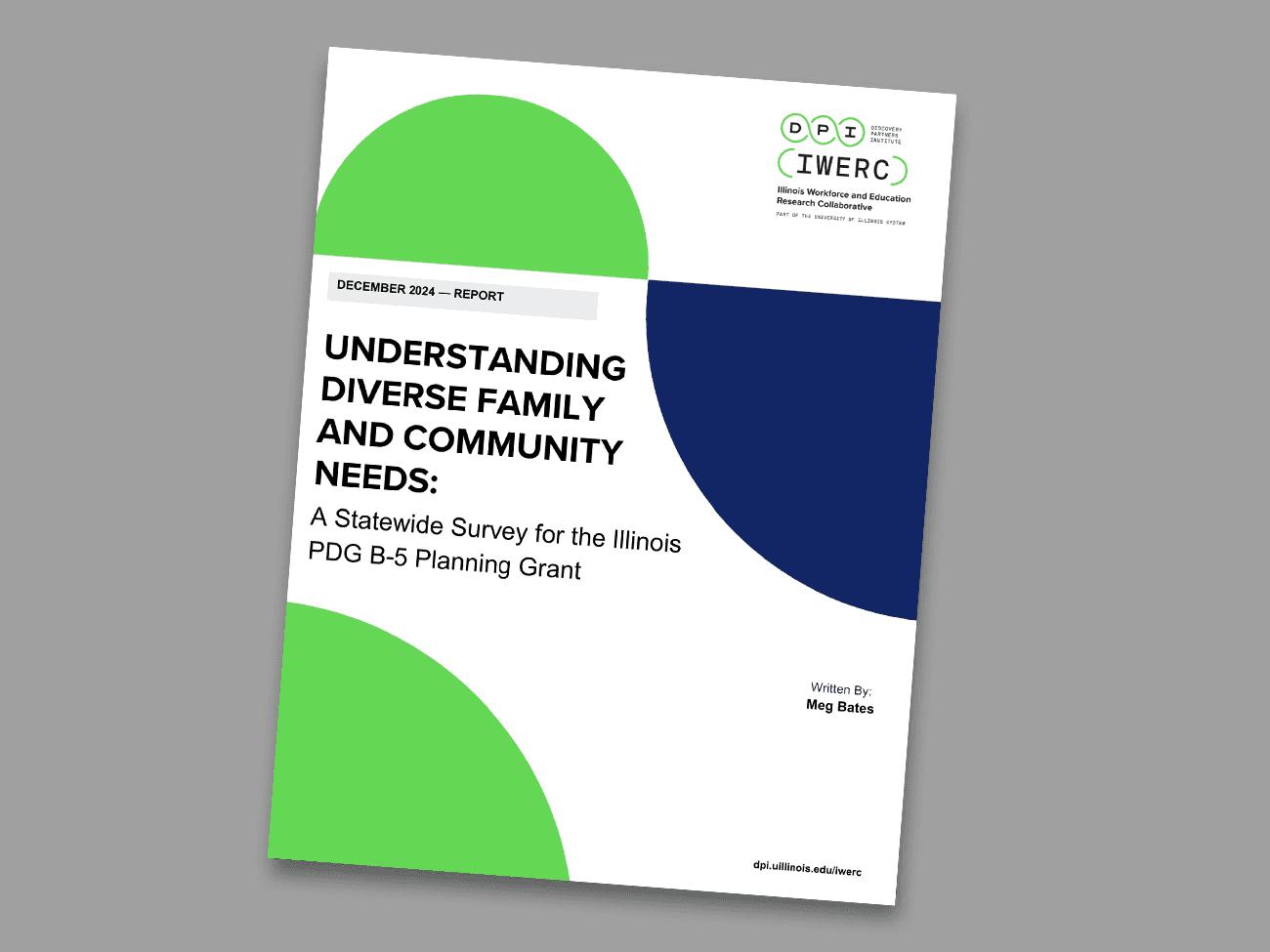 Preschool Development Planning Grant Evaluation